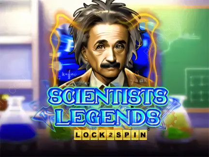 Scientists Legends Lock 2 spin Demo