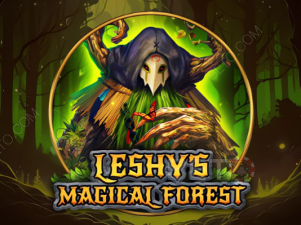 Leshy's Magical Forest Demo