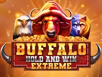 Buffalo Hold and Win Extreme Demo