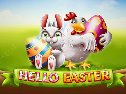 Hello Easter Demo