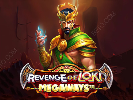 Revenge of Loki Megaways Demo