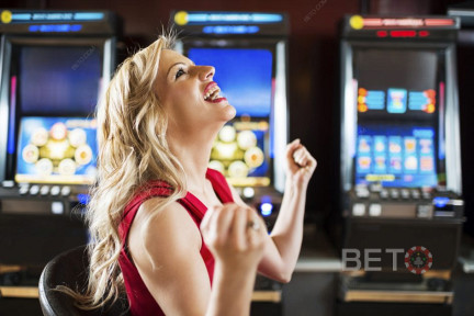 Bonusrahaa ja kasinopelissä käytetään tavallisia kasinon sääntöjä.