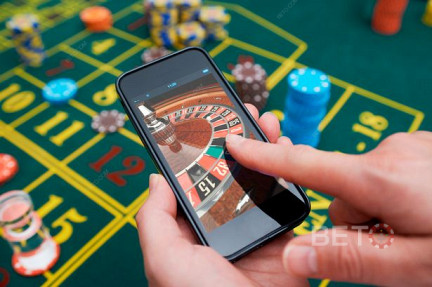 More casino bonuses now avaible on mobile platforms.