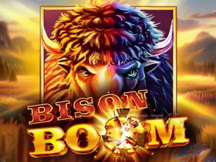 Bison Boom Demo