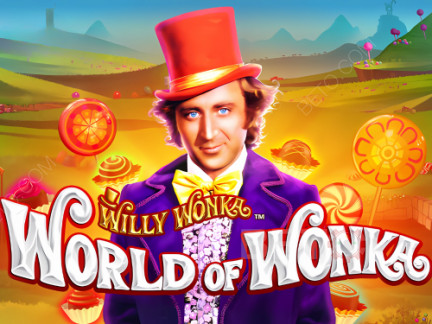 World of Wonka Demo