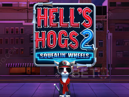 Hells Hogs 2 – Squealin’ Wheels Demo