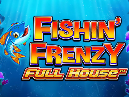 Fishin' Frenzy Full House Demo
