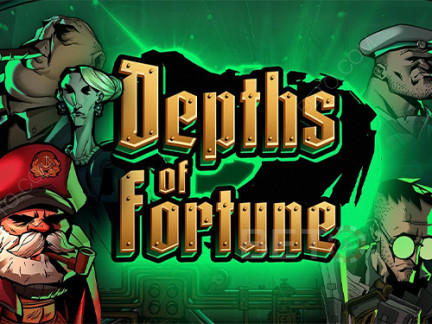 Depths of Fortune Demo