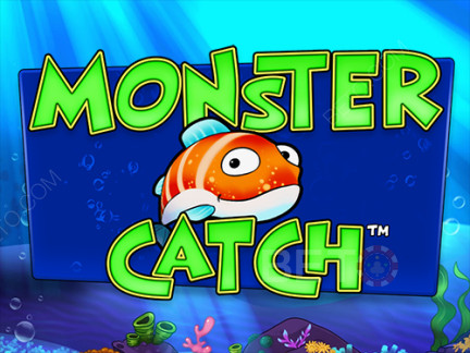 Monster Catch Demo