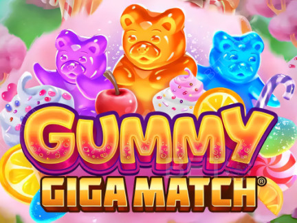 Gummy Giga Match Demo