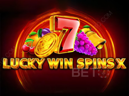 Lucky Win Spins X Demo
