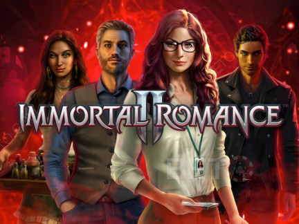 Immortal Romance 2 Demo