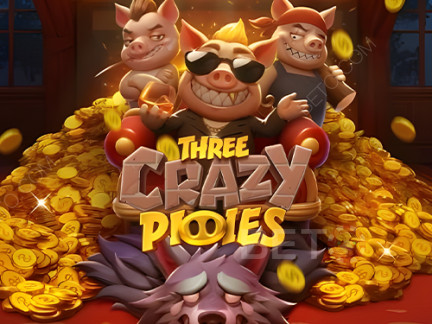 Three Crazy Piggies Demo
