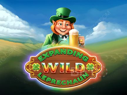 Wild Leprechaun (Reevo) Demo