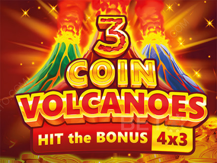 3 Coin Volcanoes Demo
