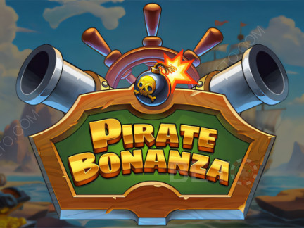 Pirate Bonanza Demo