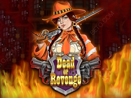 Dead or Revenge Demo