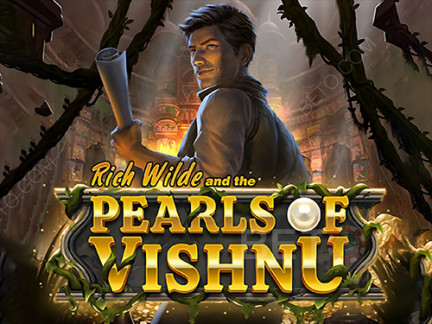 Rich Wilde and the Pearls of Vishnu Demo