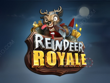 Reindeer Royale Demo