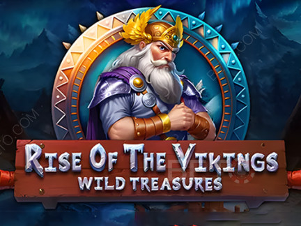 Rise of The Vikings - Wild Treasures Demo