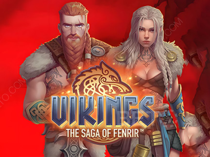 Vikings: The Saga of Fenrir Demo
