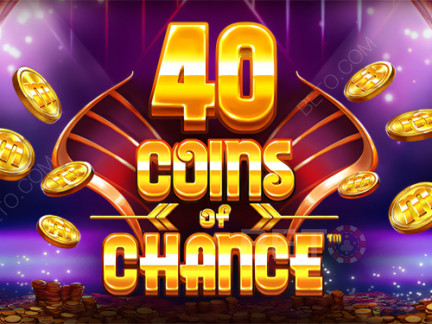 40 Coins of Chance Demo