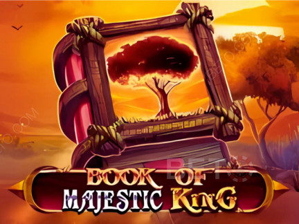 Book of Majestic King Demo