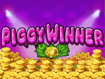Piggy Winner Demo