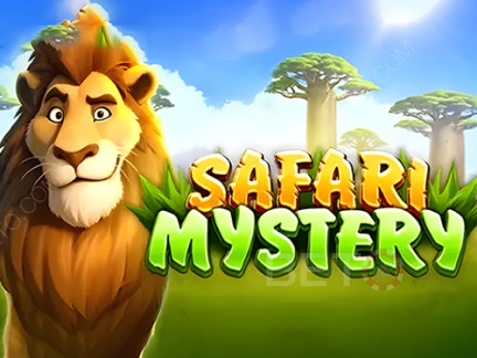 Safari Mystery Demo