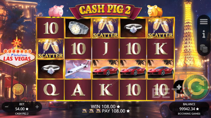 Cash Pig 2 -kolikkopeli - Ilmainen pelaaminen ja arvostelut (2025)