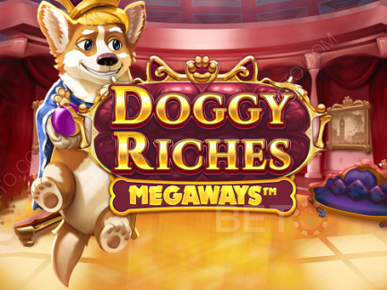 Doggy Riches Megaways Demo
