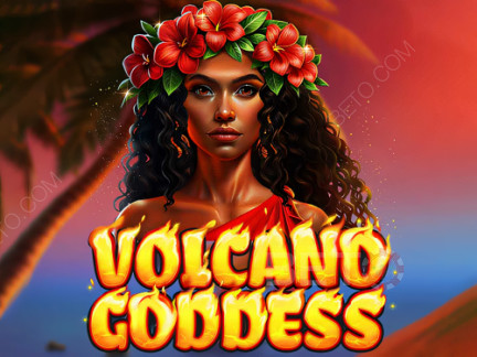 Volcano Goddess Demo