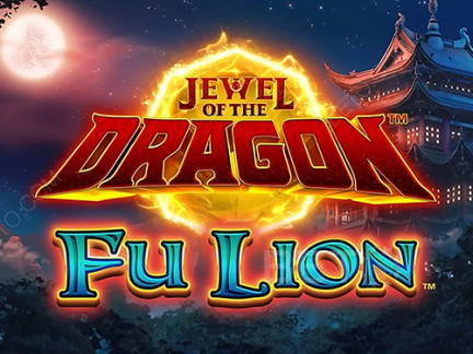 Jewel of the Dragon Fu Lion Demo