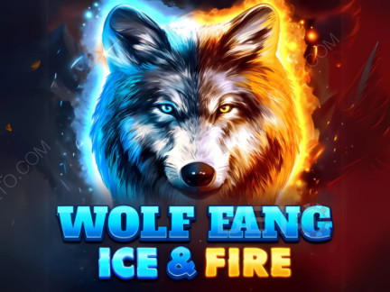 Wolf Fang - Ice & Fire Demo