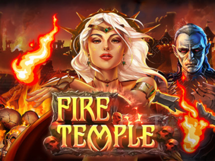Fire Temple Demo