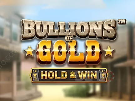 Bullions of Gold Demo