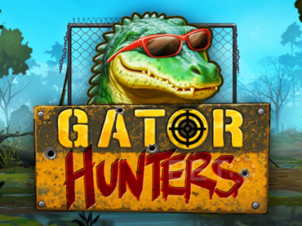 Gator Hunters Demo