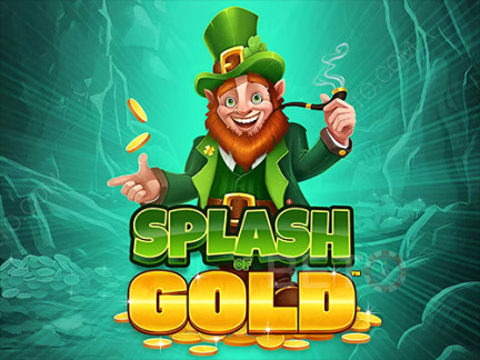 Splash of Gold Demo