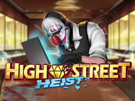 Highstreet Heist Demo