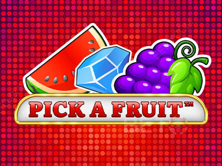 Pick a Fruit Demo