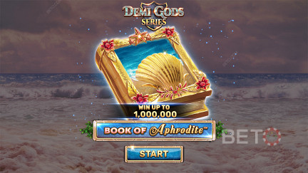 Book Of Aphrodite -kolikkopeli - Ilmainen pelaaminen ja arvostelut (2023)